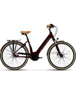VAE Granville E-Integrated 30 - Bordeaux - BOSCH 40Nm 400Wh