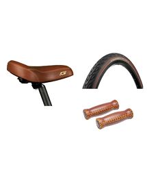 Pack Granville Urbain Marron