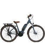 Vélo Électrique Granville E-Urban 30+ 500Wh Bleu Pétrole