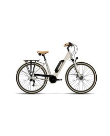 Vélo Électrique Granville E-Urban 30 500Wh Ivoire