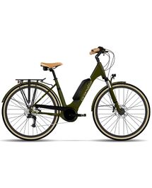 Vélo Électrique Granville E-Urban 30+ 500Wh Vert Armée