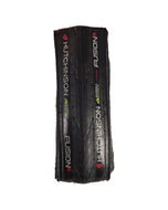 Pneu Route Hutchinson Fusion 5 Performance ElevenStorm 700x25c TubeType Souple  Noir