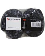 Lot de 2 Chambres à Air Hutchinson 700x28/35c Presta 48 mm