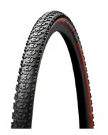 Pneu Gravel Hutchinson Tundra 700x40 Flanc Marron
