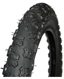 Pneu Hutchinson 12 1/2x2-1/4 Noir 62-203