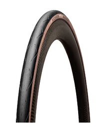 Pneu Route Hutchinson BlackBird Noir / Marron