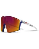 Lunettes Edge Cristal / Bleu Métal Groupama FDJ