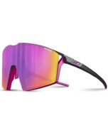 Lunettes Julbo Edge Noir / Rose