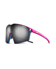 Lunettes Julbo Edge Rose Fluo / Bleu