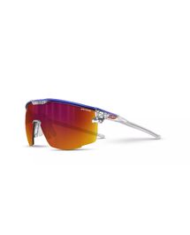 Lunettes Julbo Ultimate Cristal / Bleu Groupama Fdj