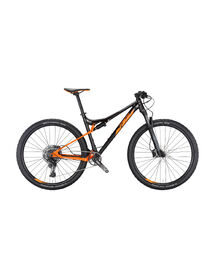 VTT Tout Suspendu KTM Scarp 294 Flaming Black