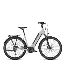 VTC Électrique Kalkhoff Endeavour 3.B Move 400Wh Wave Grey