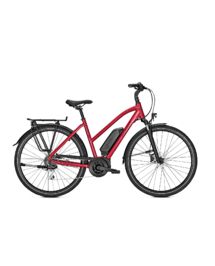 -30% -30% -30% -30%  VTC Electrique Kalkhoff Endeavour 1.B Move Red Trapèze - BOSCH 65Nm 400Wh