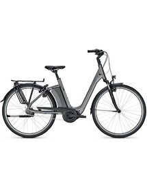 VTC Electrique Kalkhoff Agattu 1S Move 418Wh Wave Gris