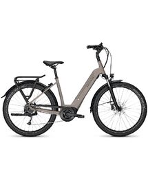 VTC Électrique Kalkhoff Entice 3.B Move Wave 625Wh Gris