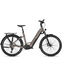 VTC Electrique Kalkhoff Entice 7.B Move + 750Wh Gris Wave