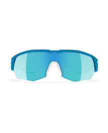 Lunettes Koo Open Cube Bleu
