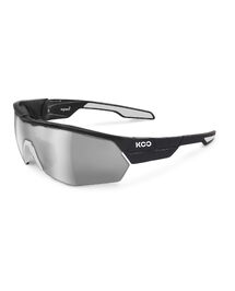 Lunettes Koo Open Cube Noir / Blanc