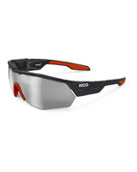 Lunettes Koo Open Cube Noir / Rouge