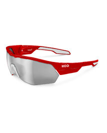Lunettes Koo Open Cube Rouge