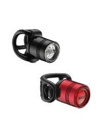 Eclairage Avant/Arrière Lezyne Femto Paire Drive