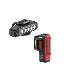 Paire d'Éclairages Lezyne Strip Drive