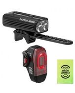 Eclairage Avant et Arrière Lezyne Super Drive 1600 XXL Box