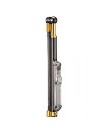 Pompe Haute Pression Lezyne Digital Shock Drive 2 300 PSI Noir Or