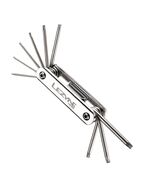 Multi Outils Lezyne Torx Block