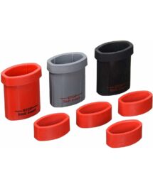 Réhausse Tige de Selle Look E-Post Kit Elastomer