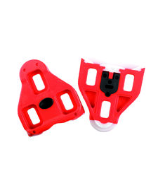 Paire de Cales Look Delta Rouge