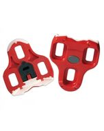 Paire de Cales Look Keo Rouge