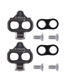 Paire de Cales Look VTT X-Track / Geo Trekking Clipsage Facile