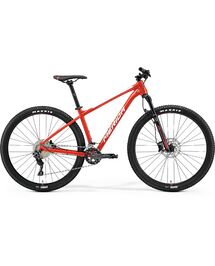 VTT Merida Big Nine 500-ES Race Rouge