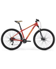 VTT Merida Big Nine 60 Race Red