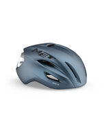 Casque Met Manta MIPS Argent Marin / Mat