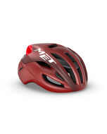 Casque Met Rivale MIPS Rouge Dhalia / Matt