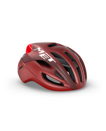 Casque Met Rivale MIPS Rouge Dhalia / Matt