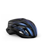 Casque Met Trenta 3K Carbon MIPS Bleu Iridescent / Matt