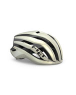 Casque Met Trenta 3K Carbon MIPS Vanilla Ice Gold / Matt