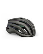 Casque Met Trenta MIPS Gris Iridescent / Matt