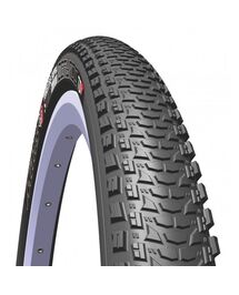 Pneu VTT Mitas Zefyros Tubeless Sepra/Textra
