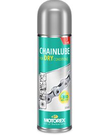 Lubrifiant Chaine Motorex Conditions Sèches 300mL