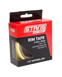 Fond de Jante Notubes Yellow Spoke Tape 39mm x 9m