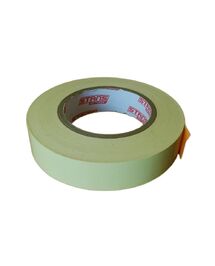 Fond de Jante Notubes Yellow Spoke Tape 27mm x 55m