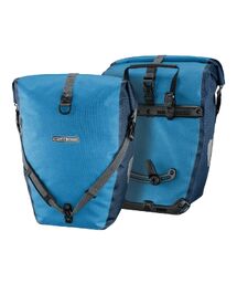 Paire de Sacoches Ortlieb Back Roller Plus CR Bleu Denim