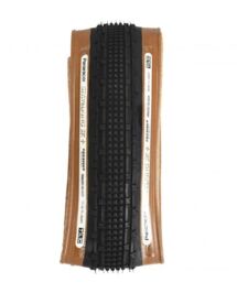 Pneus Gravel Panaracer Gravelking SK + TLC Marron