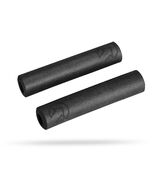 Poignées Grip Pro Silicone XC Fines 30x130mm Noires