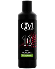 Gel Douche Qm Sport Care QM10 Bergamote