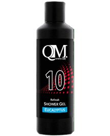 Gel Douche Qm Sport Care QM10 Eucalyptus